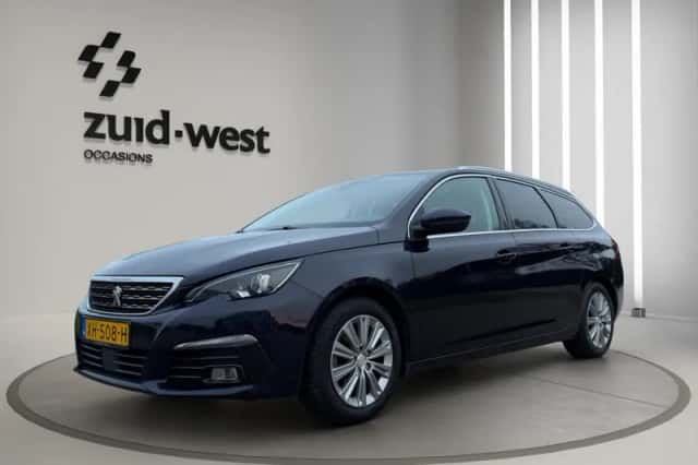 Peugeot 308 (2019) thumbnail 3