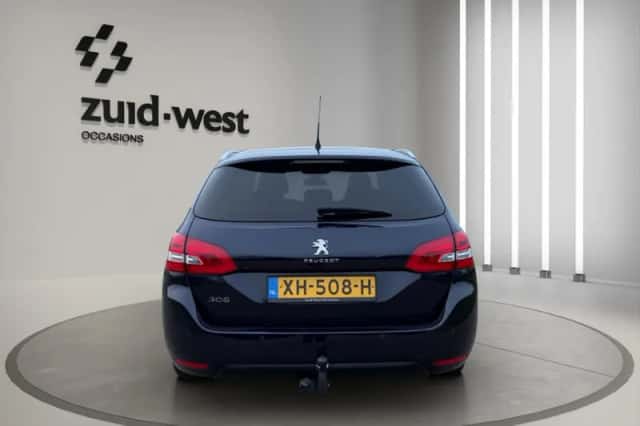 Peugeot 308 (2019) thumbnail 5