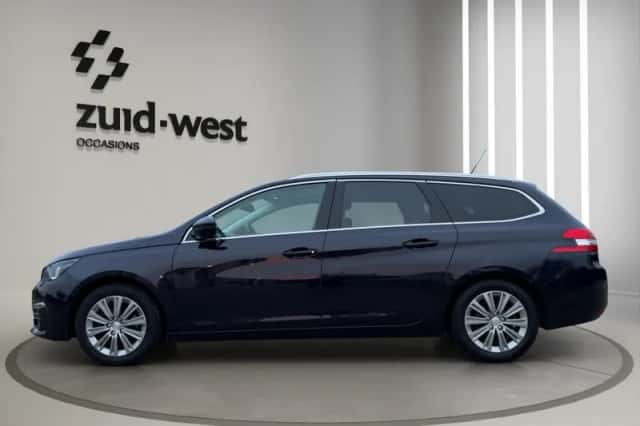 Peugeot 308 (2019) thumbnail 6