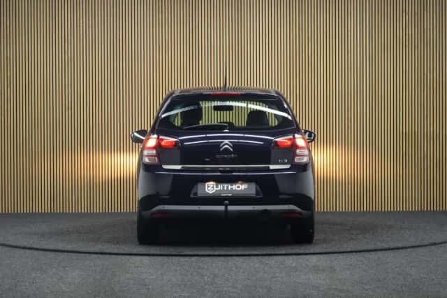 Citroën C3 (2014) thumbnail 4