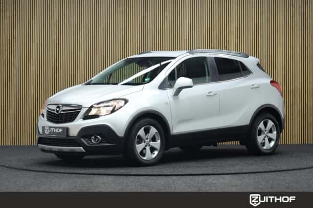 Opel Mokka (2016) thumbnail 1