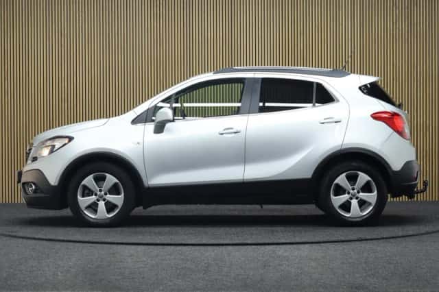 Opel Mokka (2016) thumbnail 2