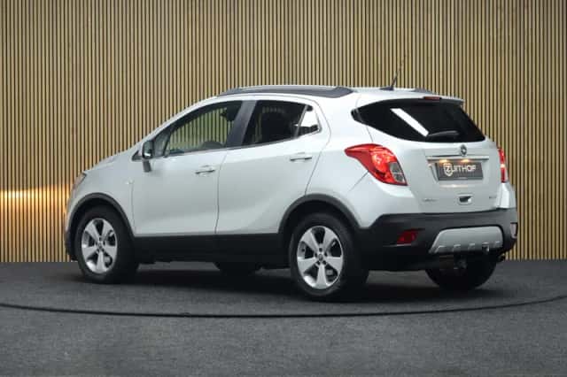 Opel Mokka (2016) thumbnail 3