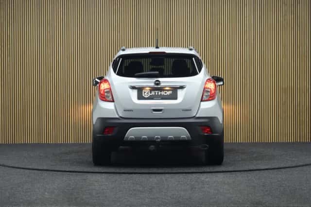 Opel Mokka (2016) thumbnail 4