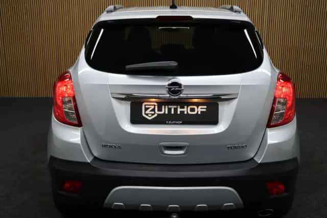 Opel Mokka (2016) thumbnail 5