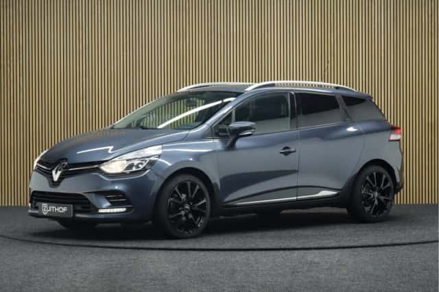 Renault Clio (2018) thumbnail 1