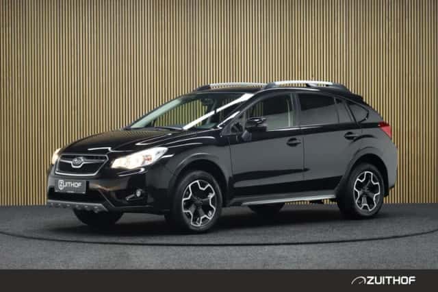 Subaru XV (2013) thumbnail 1