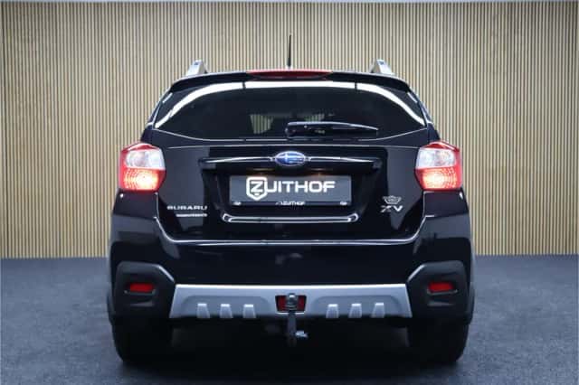 Subaru XV (2013) thumbnail 5