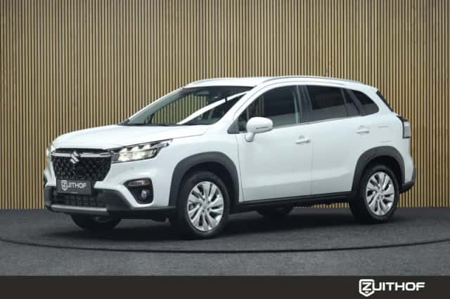 Suzuki S-Cross (2026) thumbnail 1