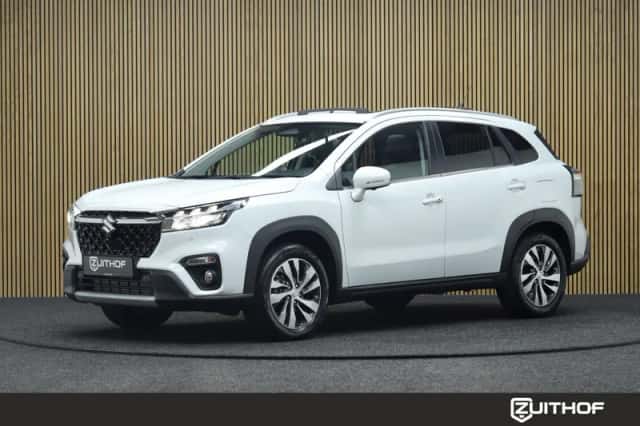 Suzuki S-Cross (2026) thumbnail 1