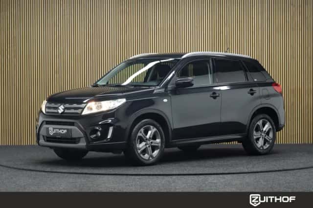 Suzuki Vitara (2018) thumbnail 1