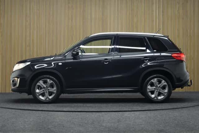 Suzuki Vitara (2018) thumbnail 2
