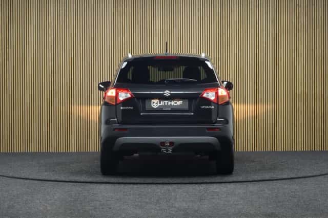 Suzuki Vitara (2018) thumbnail 4