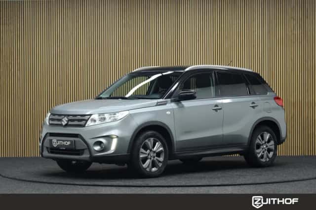 Suzuki Vitara (2016) thumbnail 1