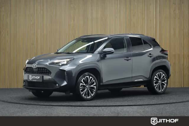 Toyota Yaris Cross (2025) thumbnail 1