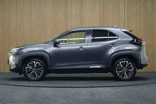 Toyota Yaris Cross (2025) thumbnail 2