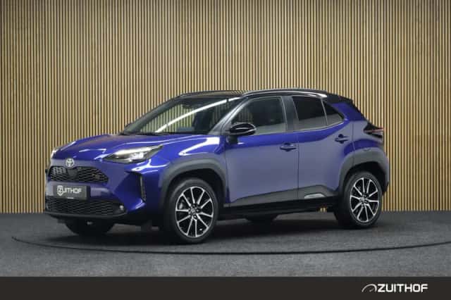 Toyota Yaris Cross (2023) thumbnail 1