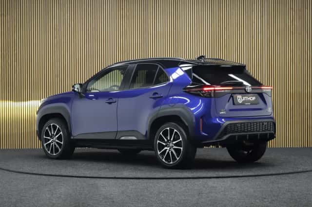 Toyota Yaris Cross (2023) thumbnail 3