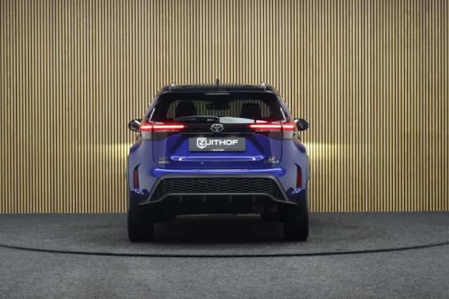 Toyota Yaris Cross (2023) thumbnail 4