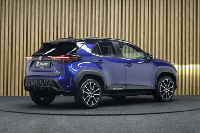 Toyota Yaris Cross (2023) thumbnail 5