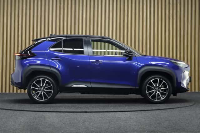 Toyota Yaris Cross (2023) thumbnail 6