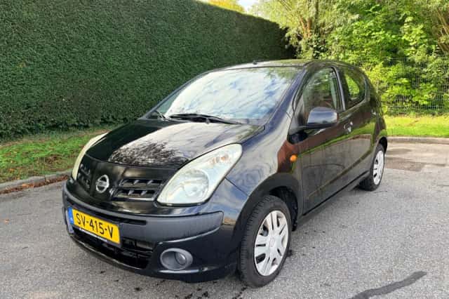 Nissan Pixo (2010) thumbnail 1