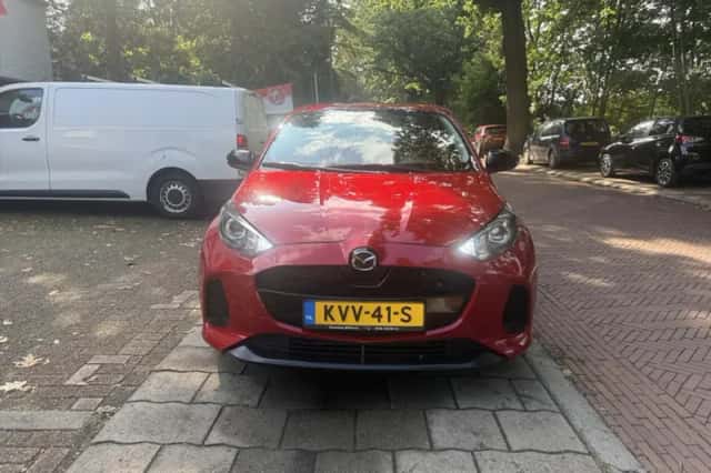 Mazda 2 Hybrid (2025) thumbnail 4