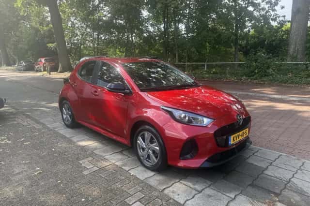 Mazda 2 Hybrid (2025) thumbnail 6