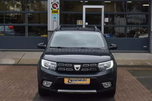 Dacia Sandero (2020) thumbnail 2