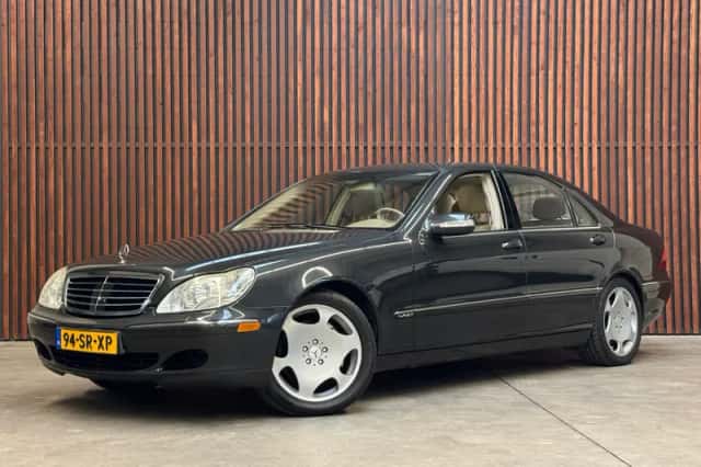 Mercedes-Benz S-Klasse (2004) thumbnail 1