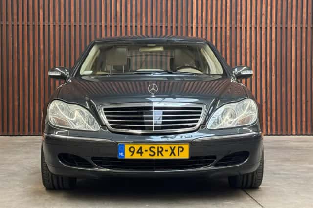 Mercedes-Benz S-Klasse (2004) thumbnail 2