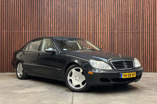Mercedes-Benz S-Klasse (2004) thumbnail 3