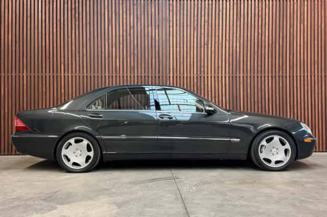 Mercedes-Benz S-Klasse (2004) thumbnail 4