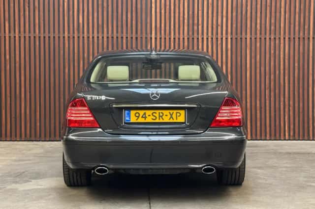 Mercedes-Benz S-Klasse (2004) thumbnail 6