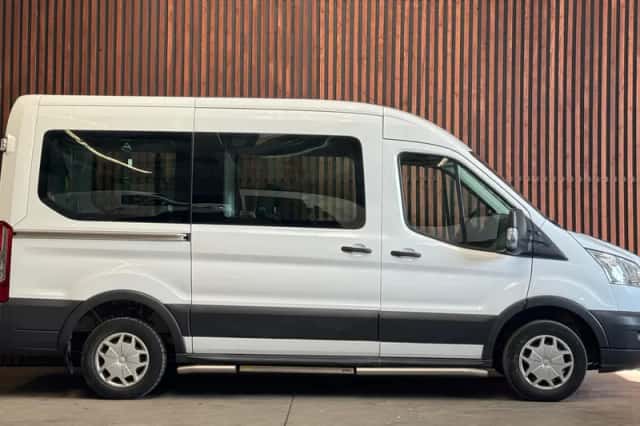 Ford Transit (2018) thumbnail 4
