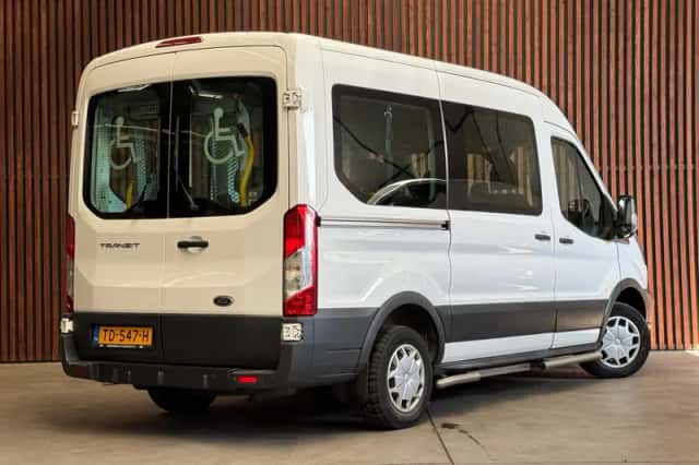 Ford Transit (2018) thumbnail 5