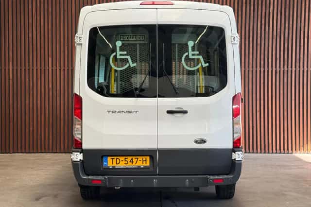 Ford Transit (2018) thumbnail 6