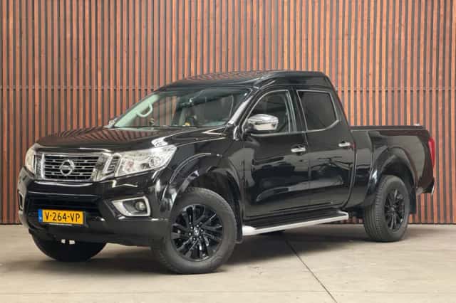 Nissan Navara (2019) thumbnail 1