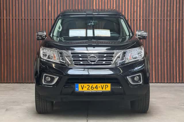 Nissan Navara (2019) thumbnail 2