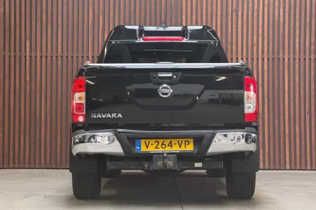 Nissan Navara (2019) thumbnail 6