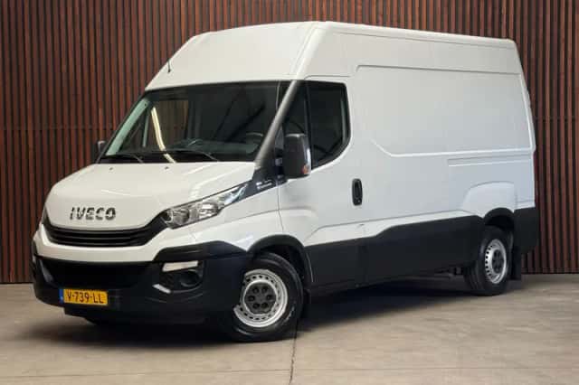 Iveco Daily (2018) thumbnail 1
