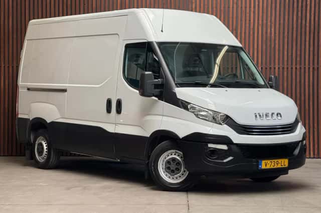 Iveco Daily (2018) thumbnail 3