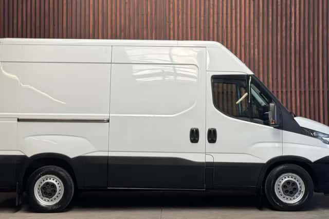 Iveco Daily (2018) thumbnail 4