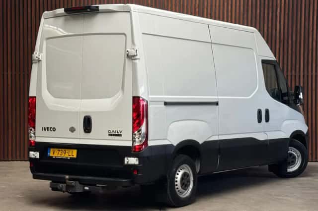 Iveco Daily (2018) thumbnail 5