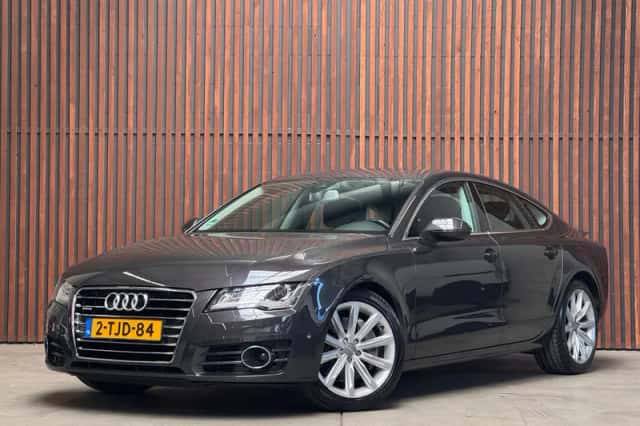 Audi A7 (2014) thumbnail 1