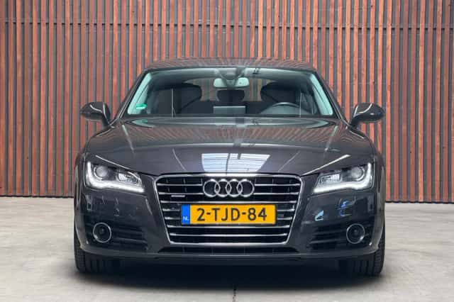 Audi A7 (2014) thumbnail 2