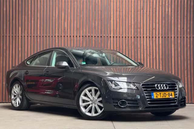 Audi A7 (2014) thumbnail 3