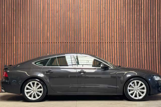 Audi A7 (2014) thumbnail 4