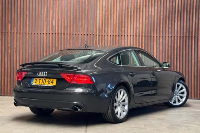 Audi A7 (2014) thumbnail 5