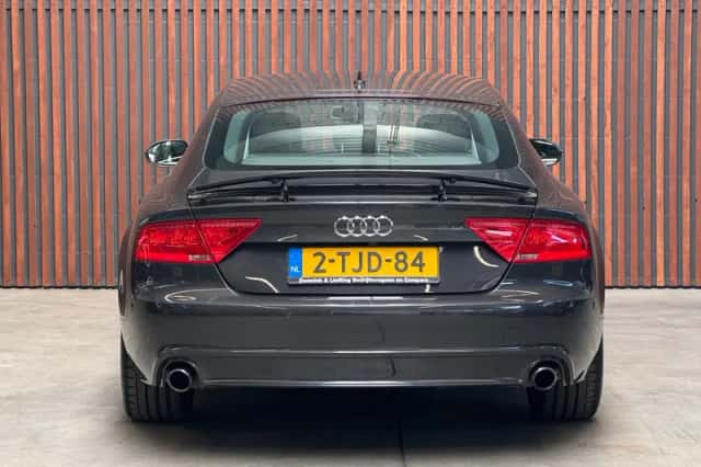 Audi A7 (2014) thumbnail 6